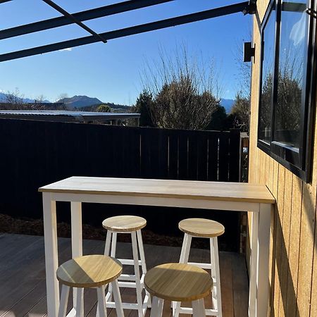 Mountain Cabin - Central, Cosy And Cute With Views واناكا المظهر الخارجي الصورة