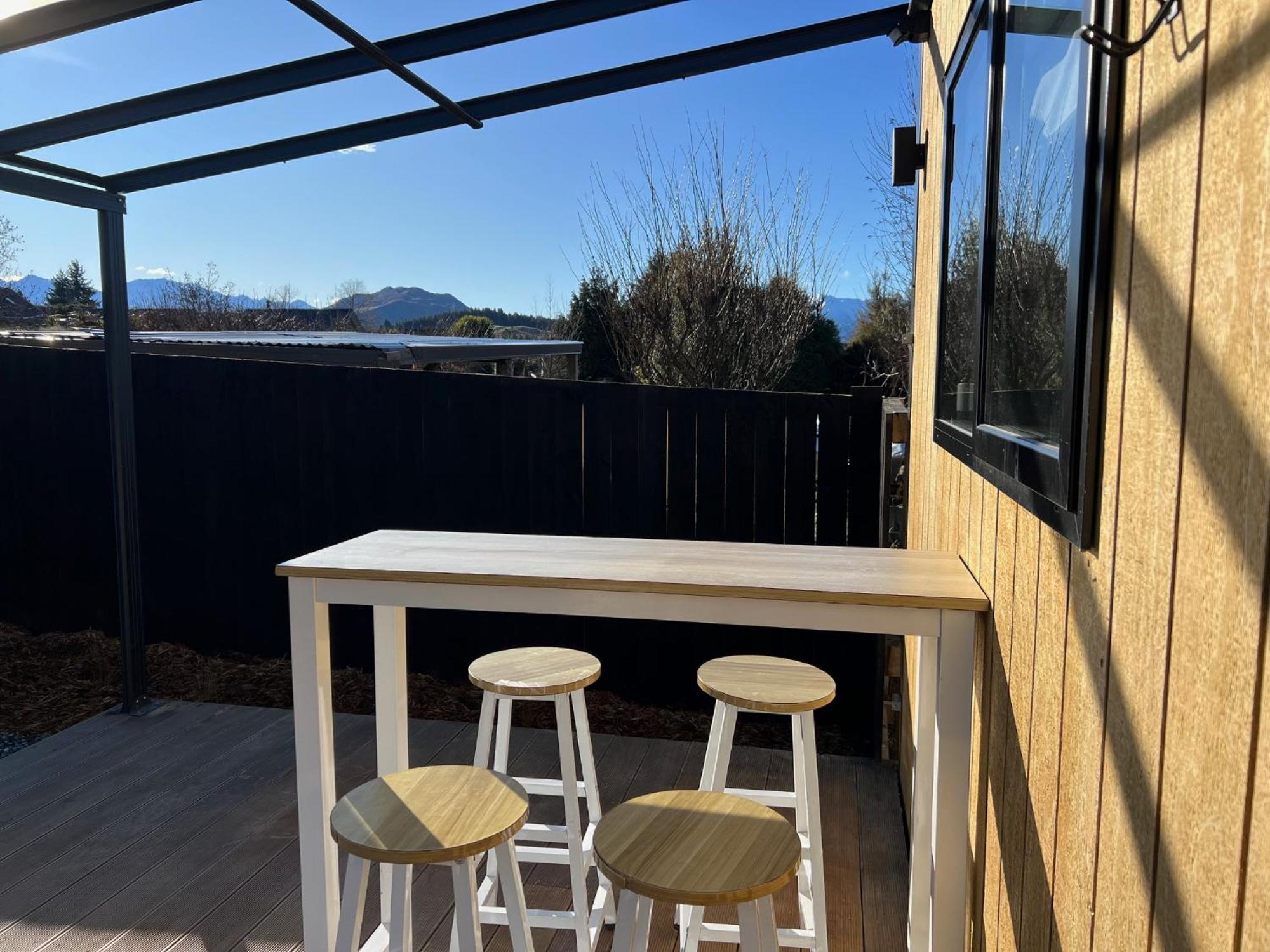 Mountain Cabin - Central, Cosy And Cute With Views واناكا المظهر الخارجي الصورة