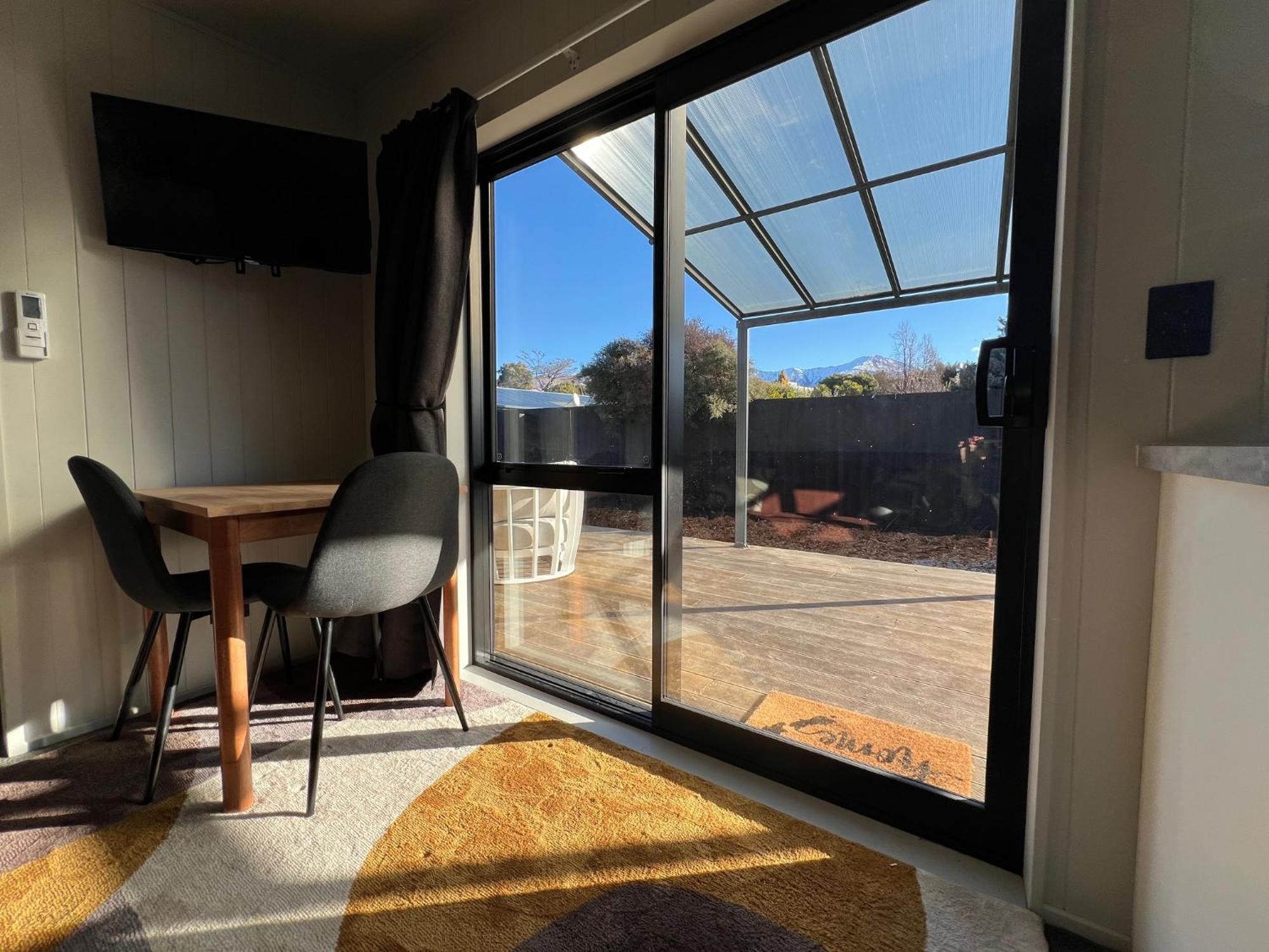 Mountain Cabin - Central, Cosy And Cute With Views واناكا المظهر الخارجي الصورة