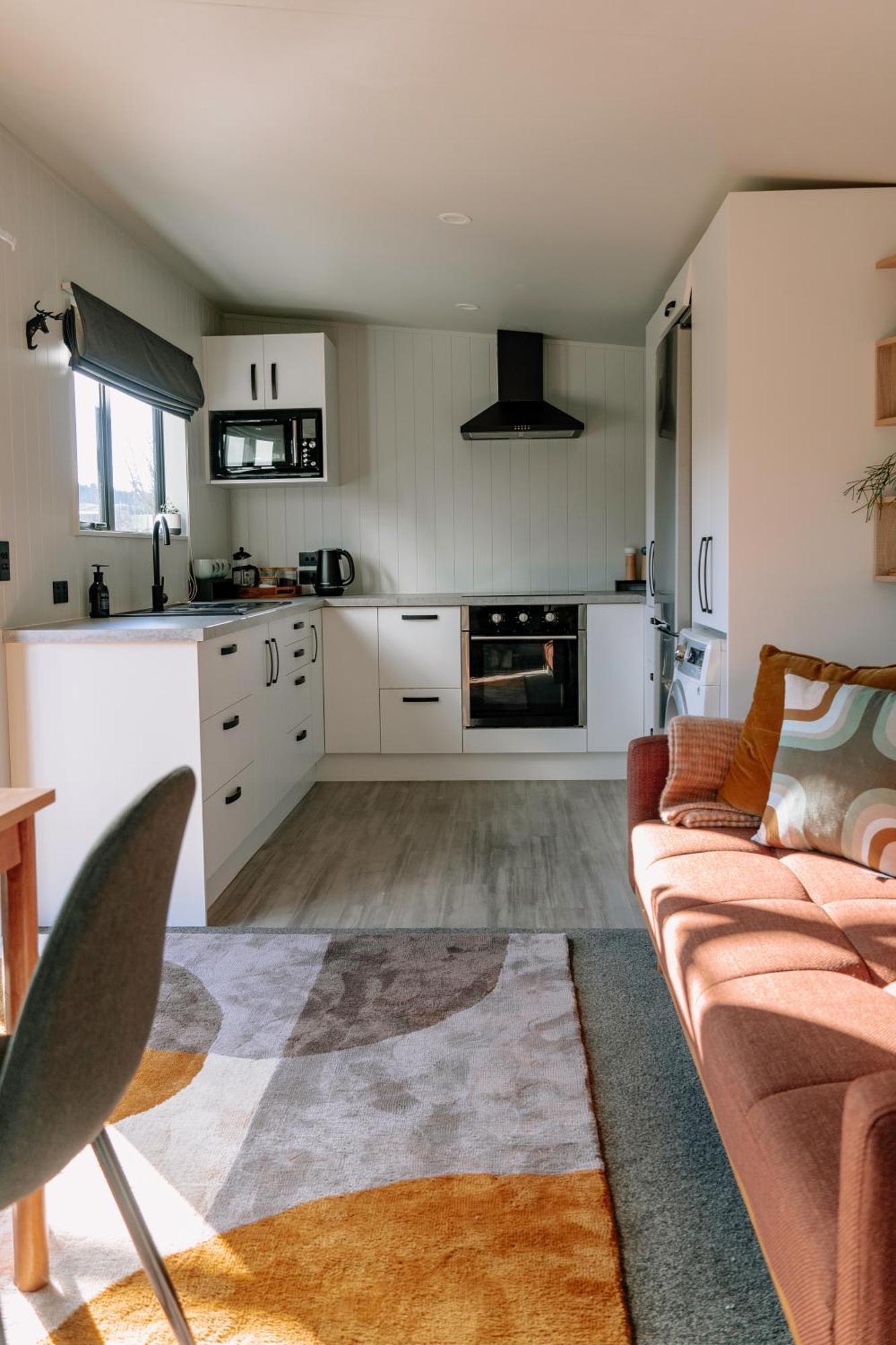 Mountain Cabin - Central, Cosy And Cute With Views واناكا المظهر الخارجي الصورة