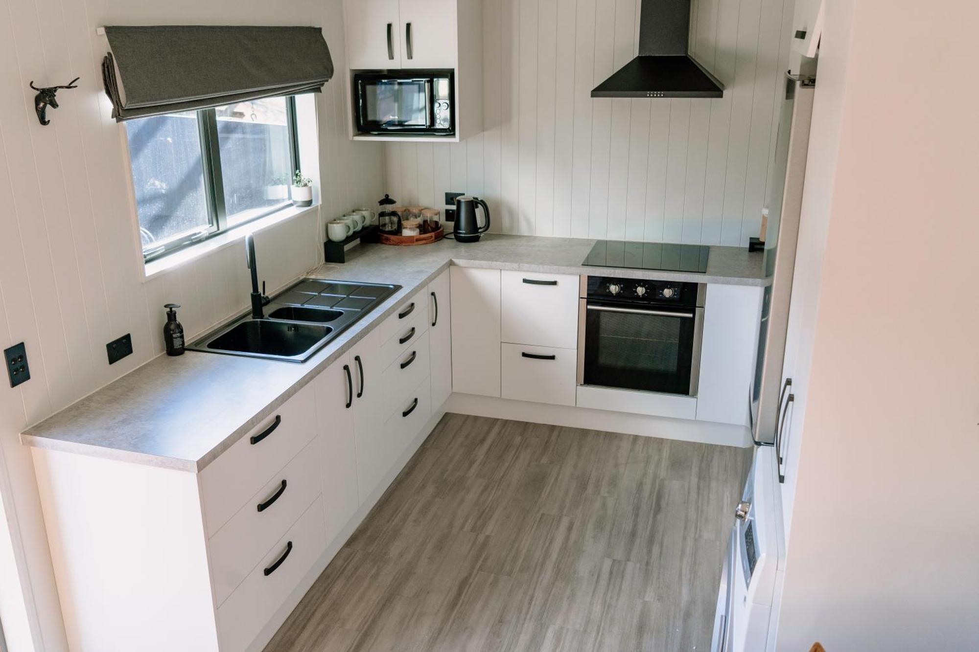 Mountain Cabin - Central, Cosy And Cute With Views واناكا المظهر الخارجي الصورة